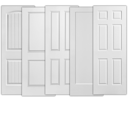 Molded Panel Doors